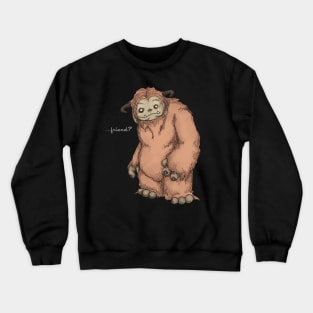 Friend Crewneck Sweatshirt